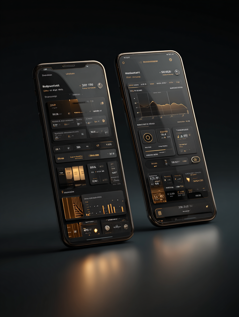 Pro Ui Design UIForge – AI-Powered Professional UI/UX Design Platform